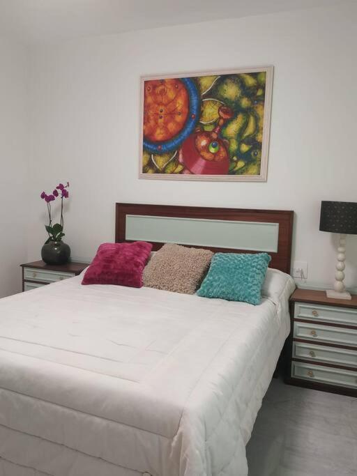 Hermoso Apartamento En Benicasim Benicassim Exterior photo