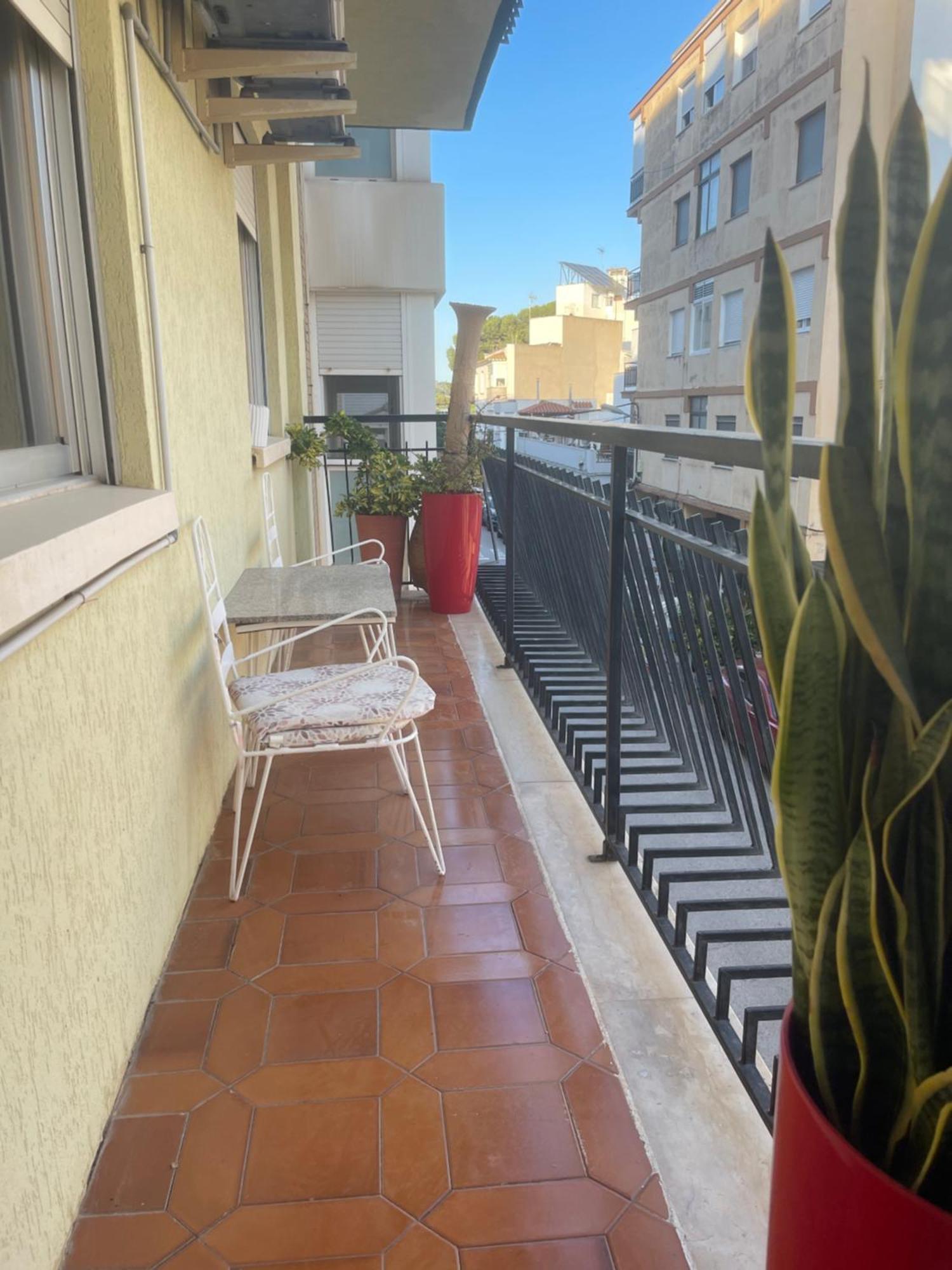 Hermoso Apartamento En Benicasim Benicassim Exterior photo